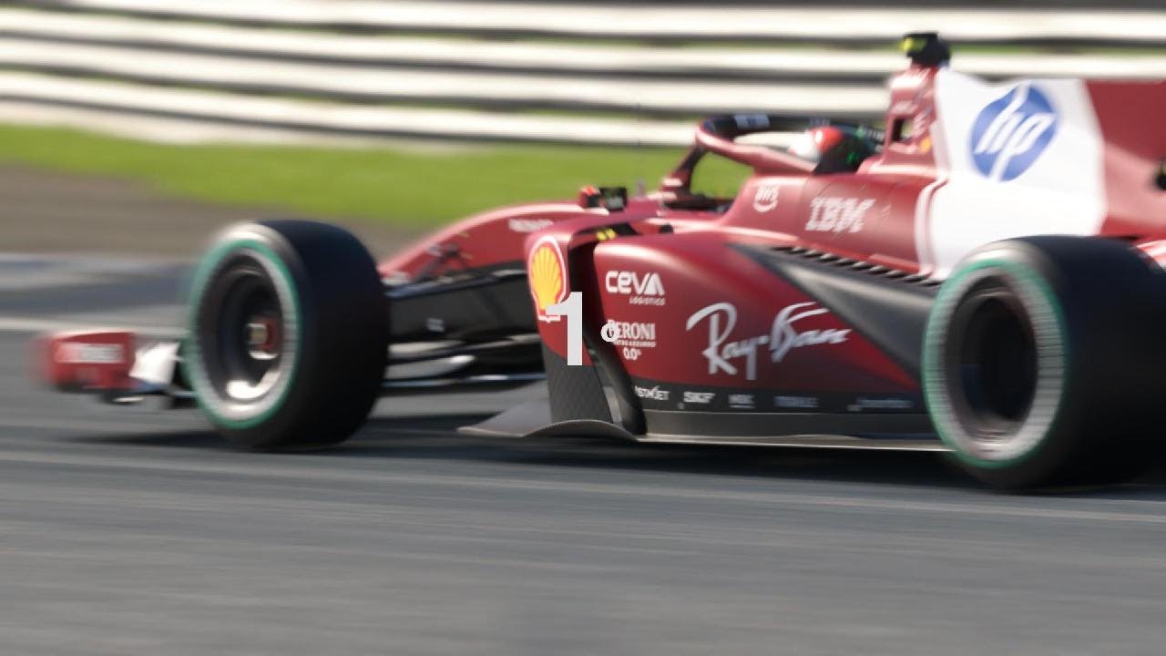 Gran Turismo 7 super formula dragon trail litorale contrario difficile