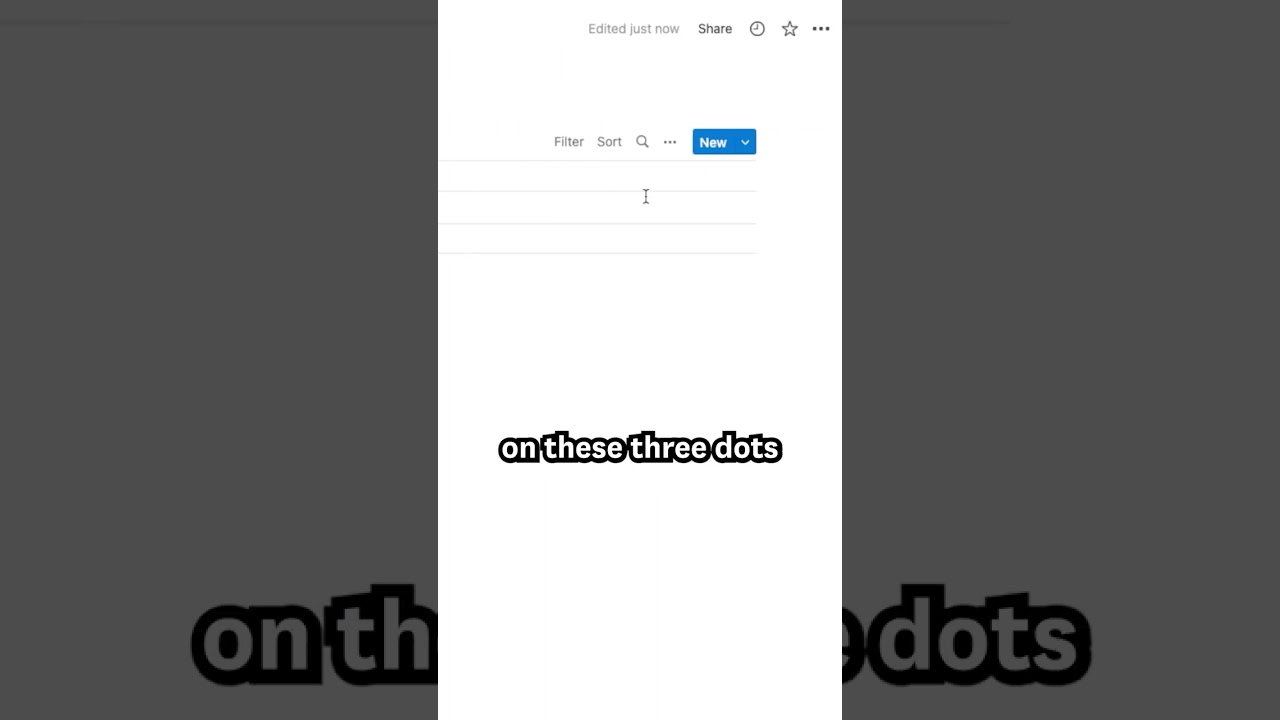 How to Create Subtasks in Notion! (For Beginners)