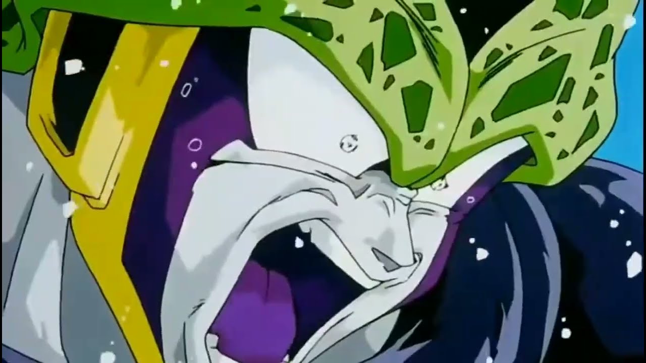 As&iacute; se ver&iacute;an las peleas de Dragon Ball si no estuvieran en c&aacute;mara lenta