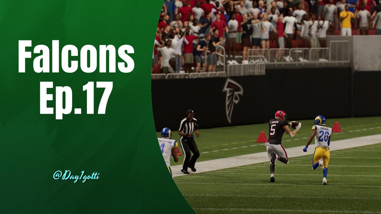 Madden 26 Ep.17 The game of the year