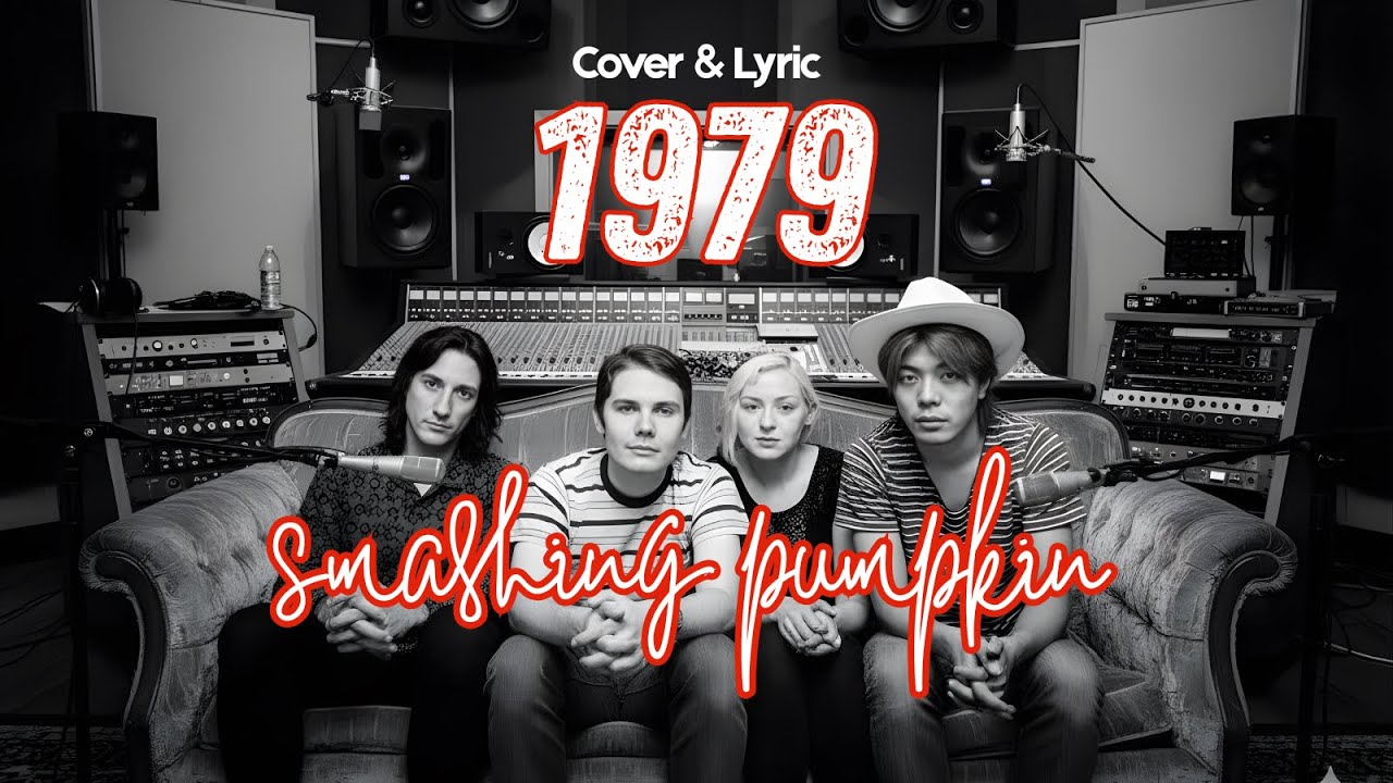 1979 - Smashing Pumpkin (cover) #1979 #cover #trending #smashingpumpkins
