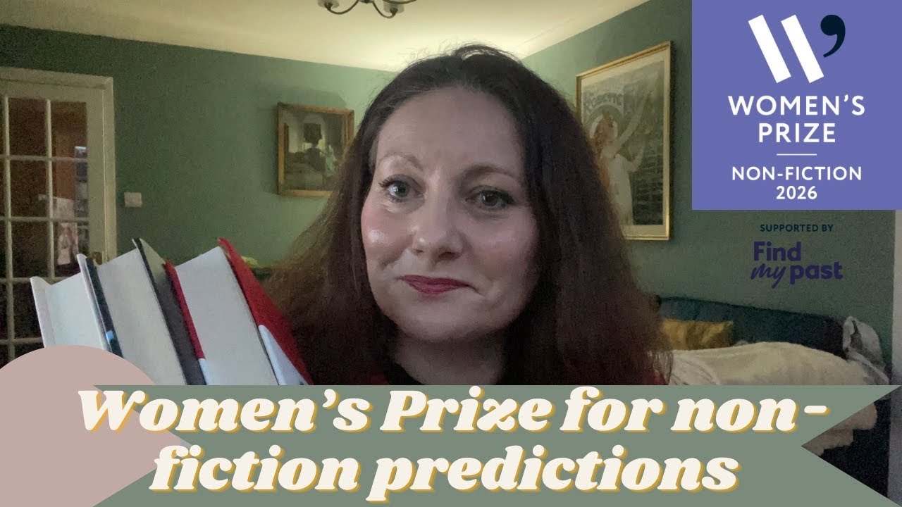 Women’s Prize for non-fiction 2026 predictions 