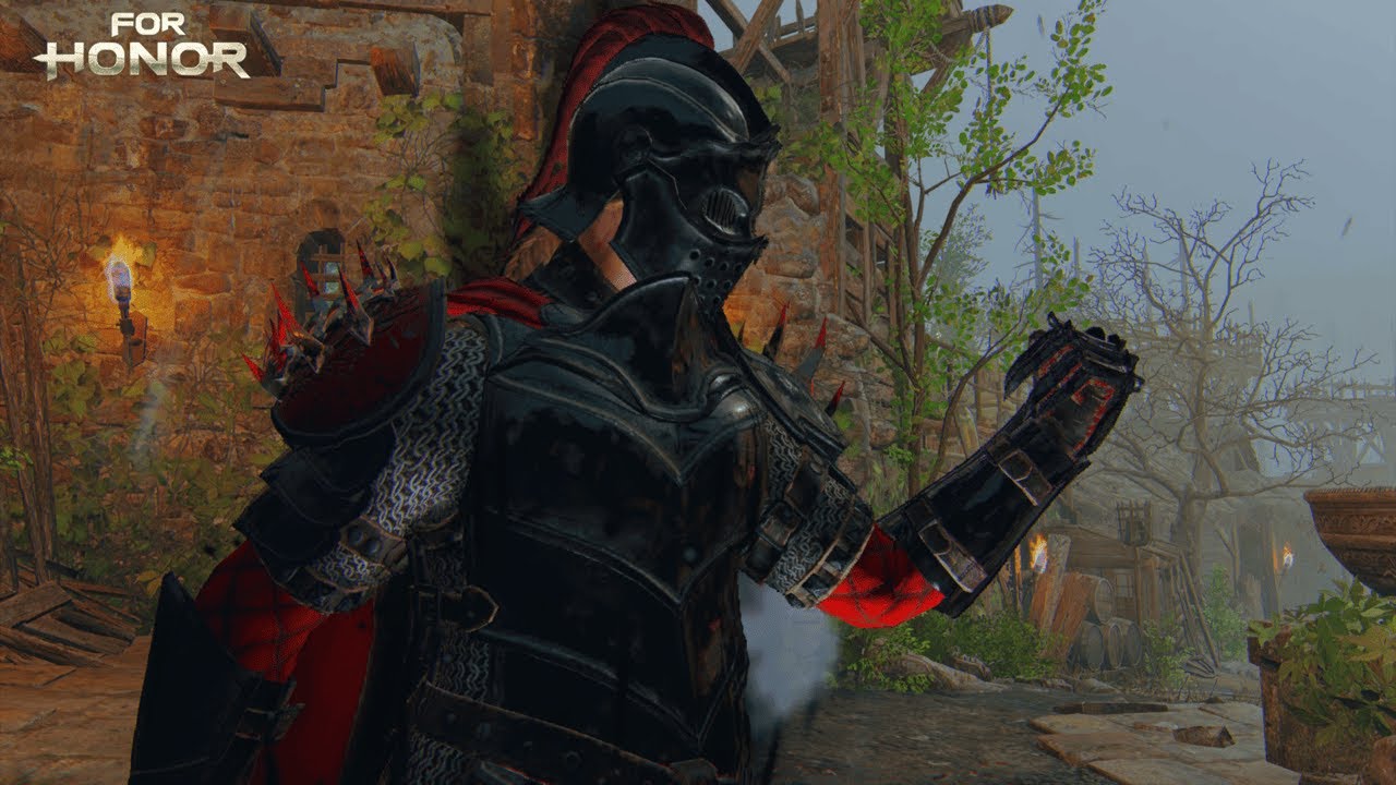 UNLEASHING WARMONGER On This Salty Pirate/JJ Insane Clutch At The End - [For Honor Anger Archives]