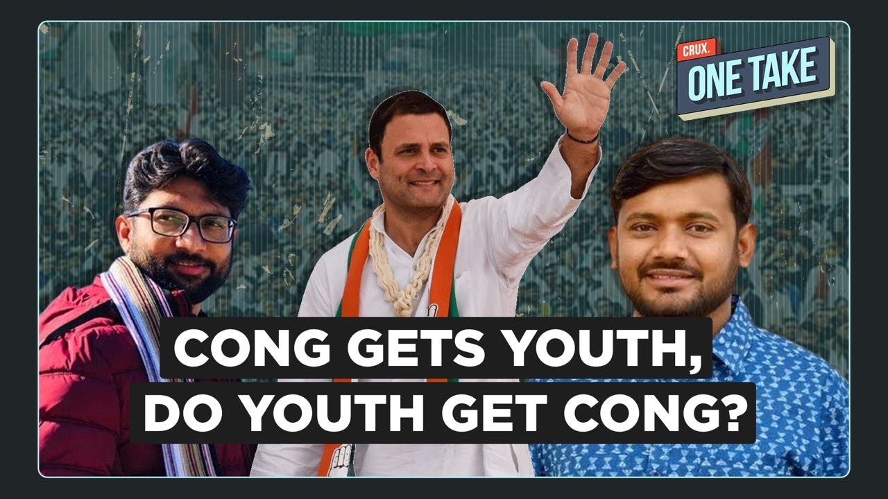 Kanhaiya Inducted; Channi Made CM: Why This May Be The Best Time For Generational Shift In Congress