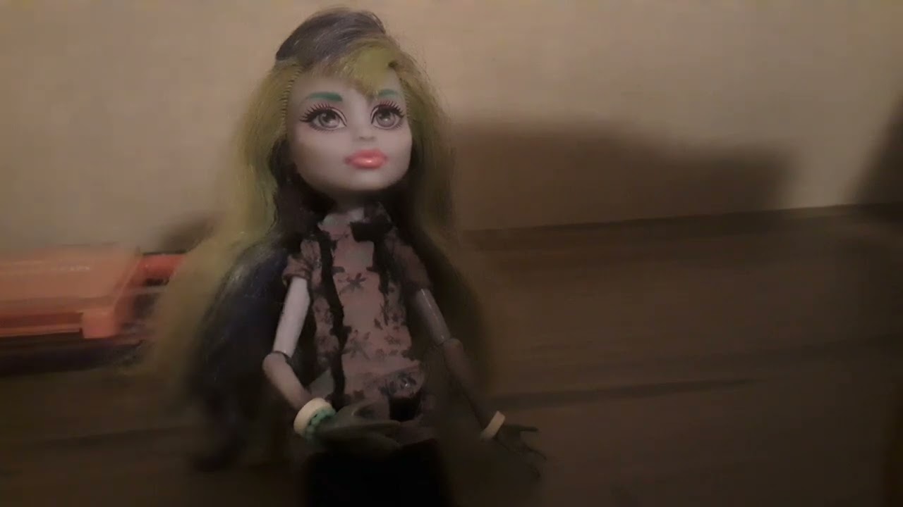 Salão de beleza  (monster htig!)