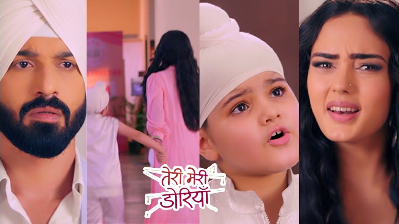 Teri Meri Doriyaann Today Episode PROMO 2 |17th June 2024| Gurnoor ne dilaya Akeer ko second chance