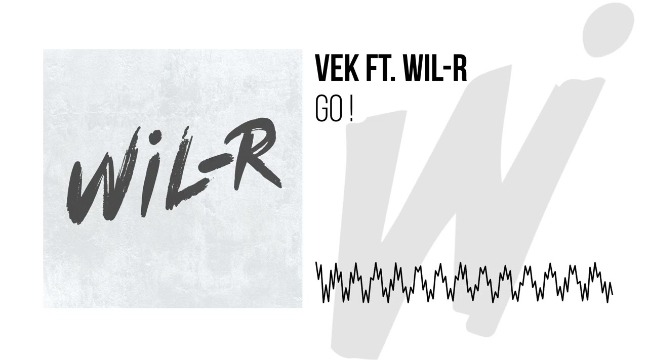 Vek ft. Wil-R - GO !
