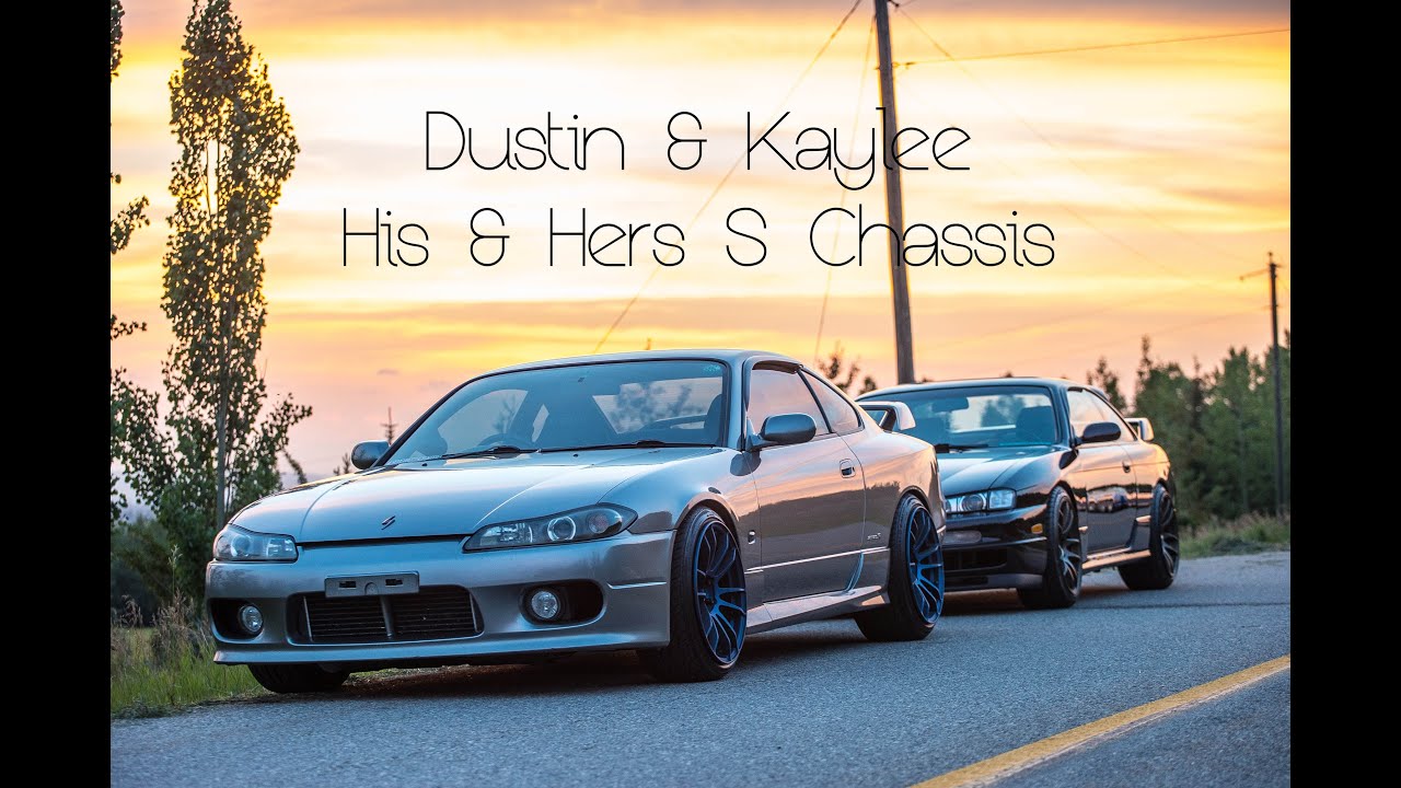 His and Hers S Chassis | Kouki S14 | S15 | 403MEDIA
