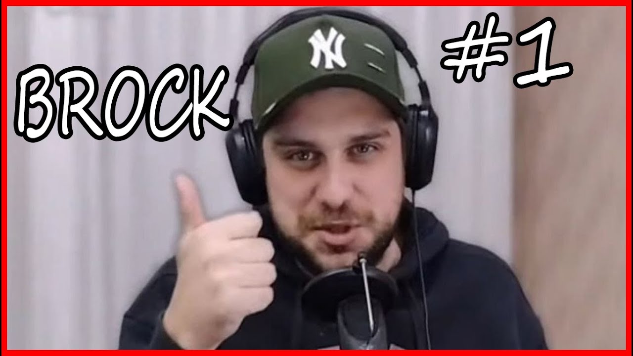 BrBrock- Pode#1