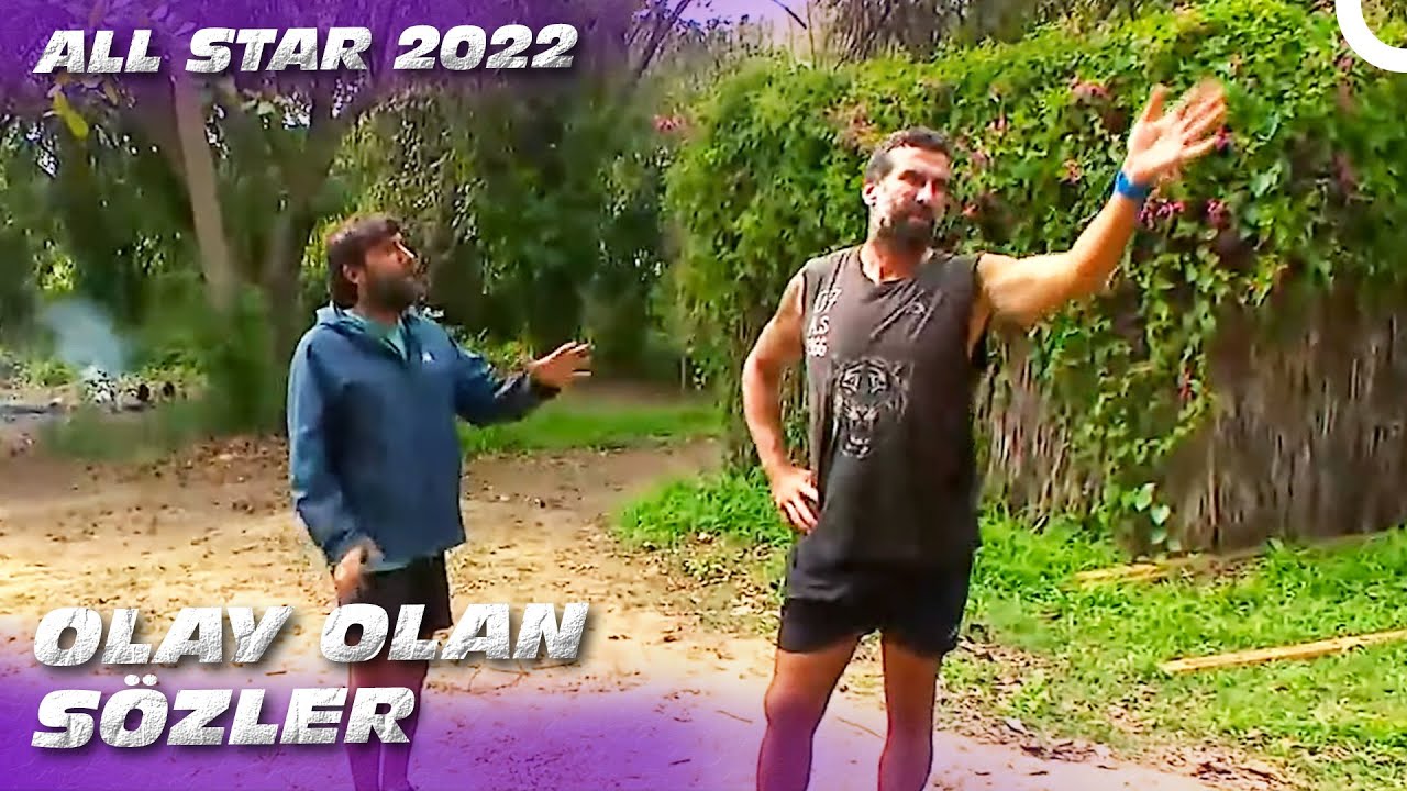 Gönüllüler Adasında Şok Tartışmalar! | Survivor All Star 2022