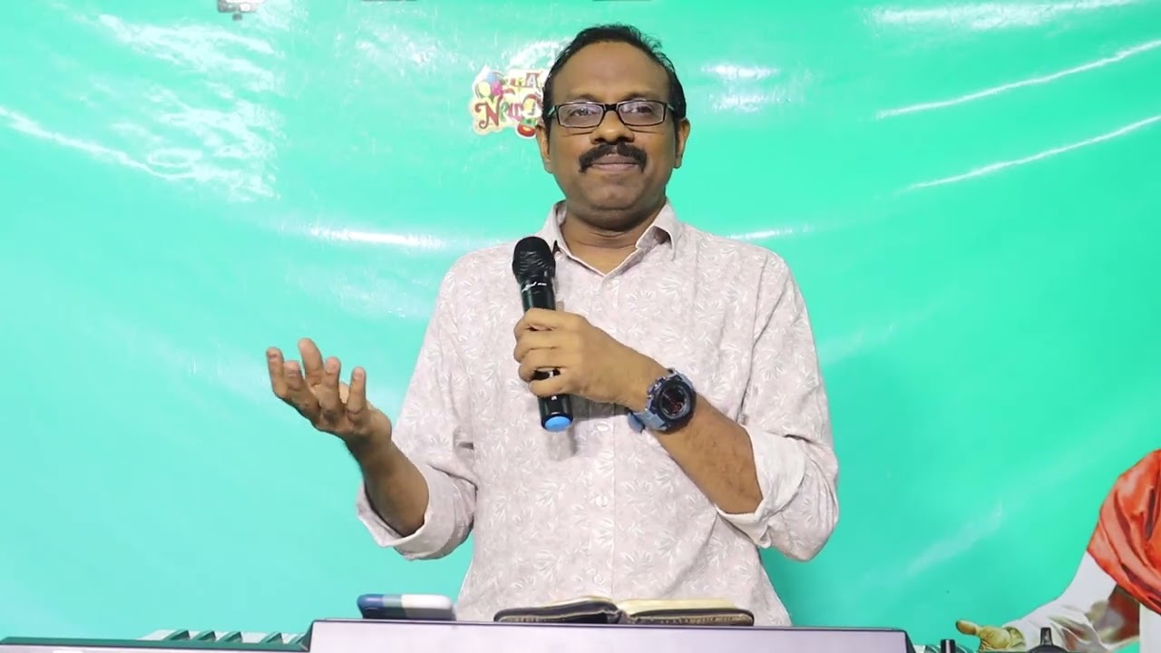 పరలోక రాజ్యము పెండ్లి విందును పోలియున్నది// పార్ట్ 1