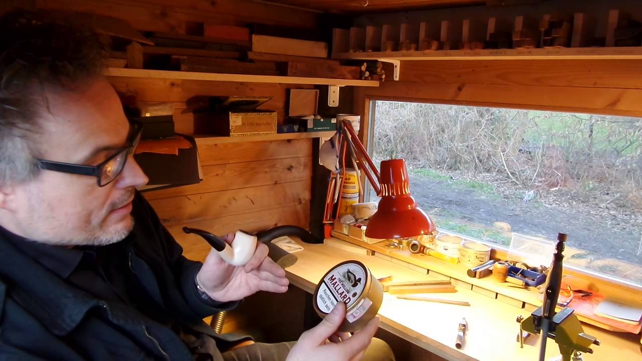 Cabin with some Mellow Mallard