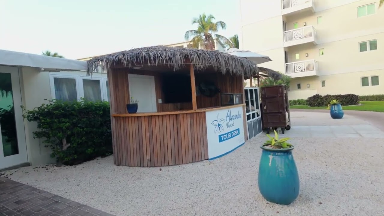 Alexandra Resort Tour Turks and Caicos (2024)