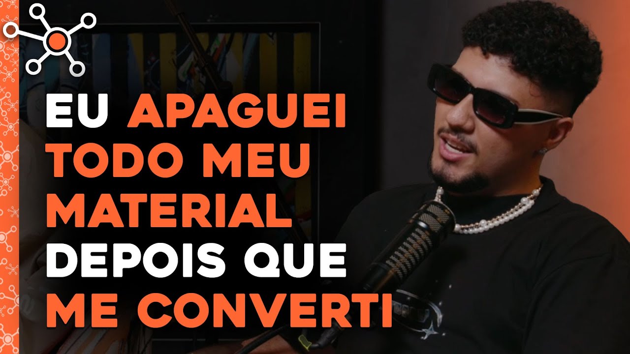 Como foi a nossa conversão | BRUNNO RAMOS E NESK ONLY - [Cortes do HUB]