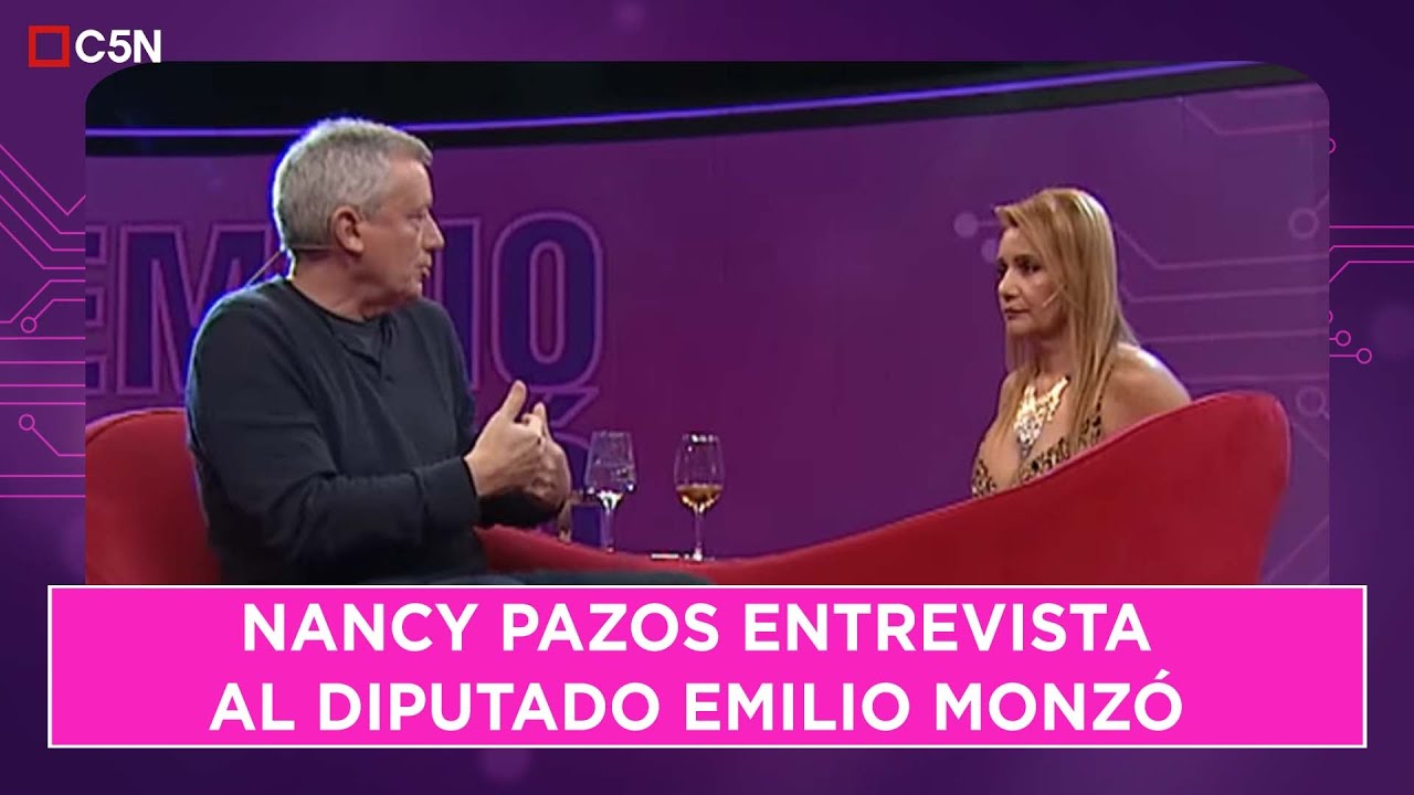 NANCY PAZOS mano a mano con EMILIO MONZÓ en INTELIGENCIA ARTESANAL