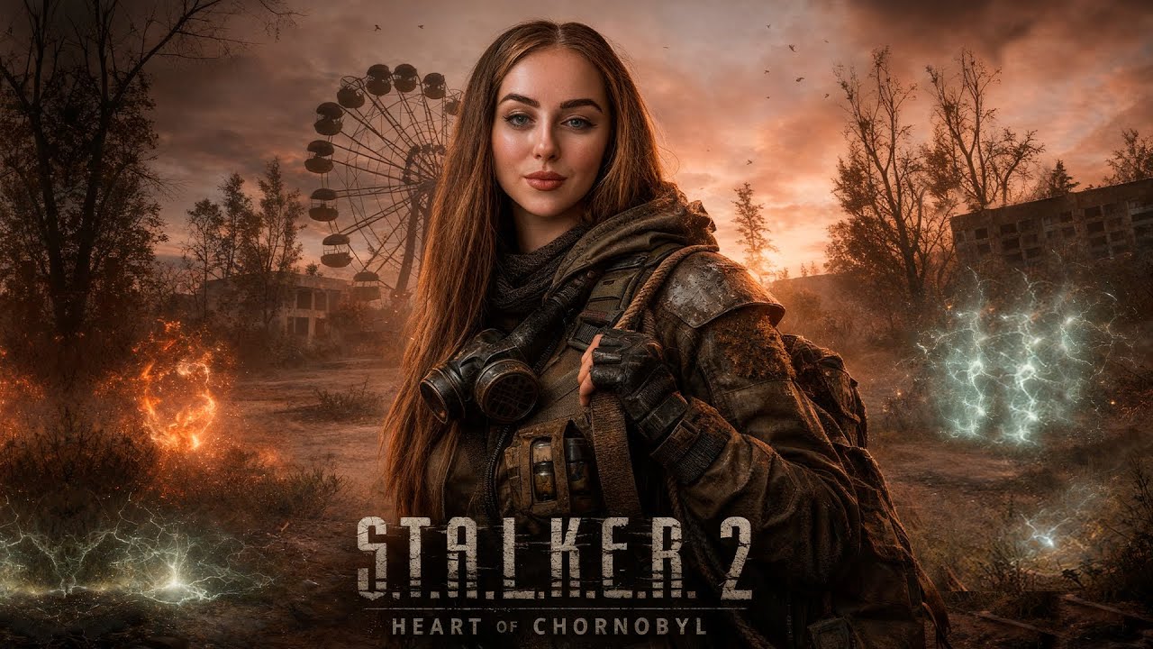 S.T.A.L.K.E.R. 2: Heart of Chornobyl☢️Stream 19