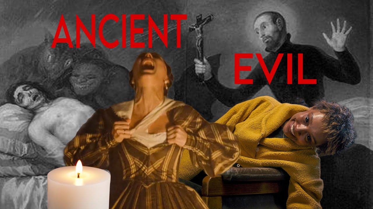 POSSESSION AND THE POWER OF MYTH