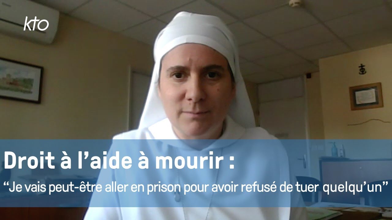 Aide à mourir : le cri d'alarme des établissements de santé catholiques