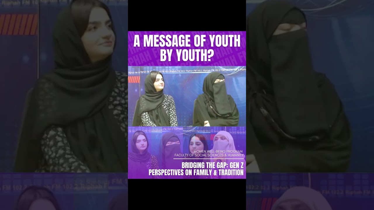 A Message Of Youth By Youth?