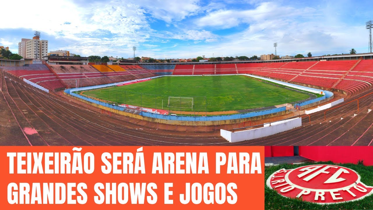 TEIXEIRÃO, PALCO DE JOGOS MEMORÁVEIS E DO TÍTULO DO SANTOS 2004, PRECISA DE REFORMA