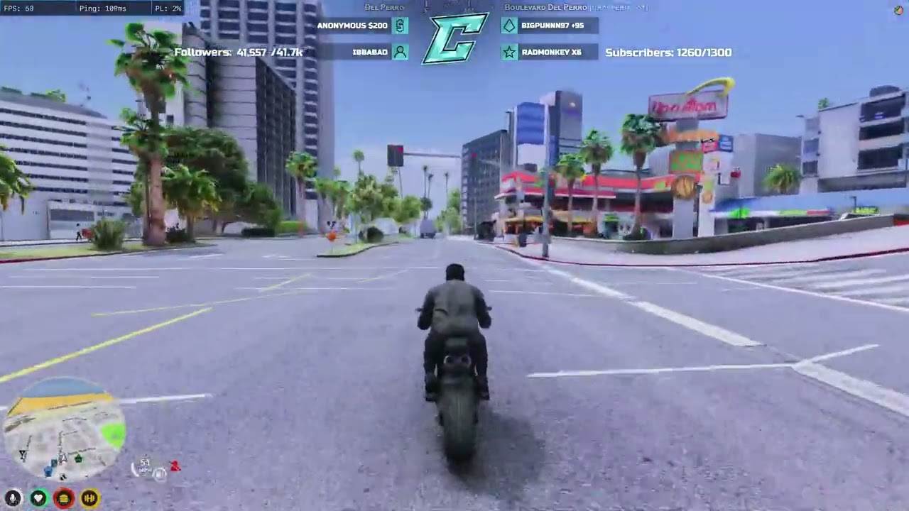 Capped On Trying The Prodigy RP Server.. | NoPixel GTA RP