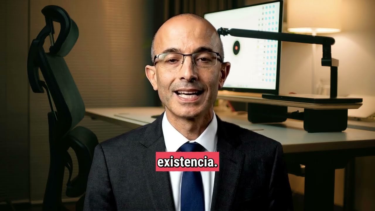 Harari Advierte: La Muerte de lo Sagrado en un Mundo que lo Tiene Todo