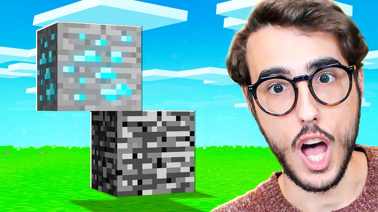 PROVO GLI HACKS ILLEGALI DI MINECRAFT PER VEDERE SE FUNZIONANO!