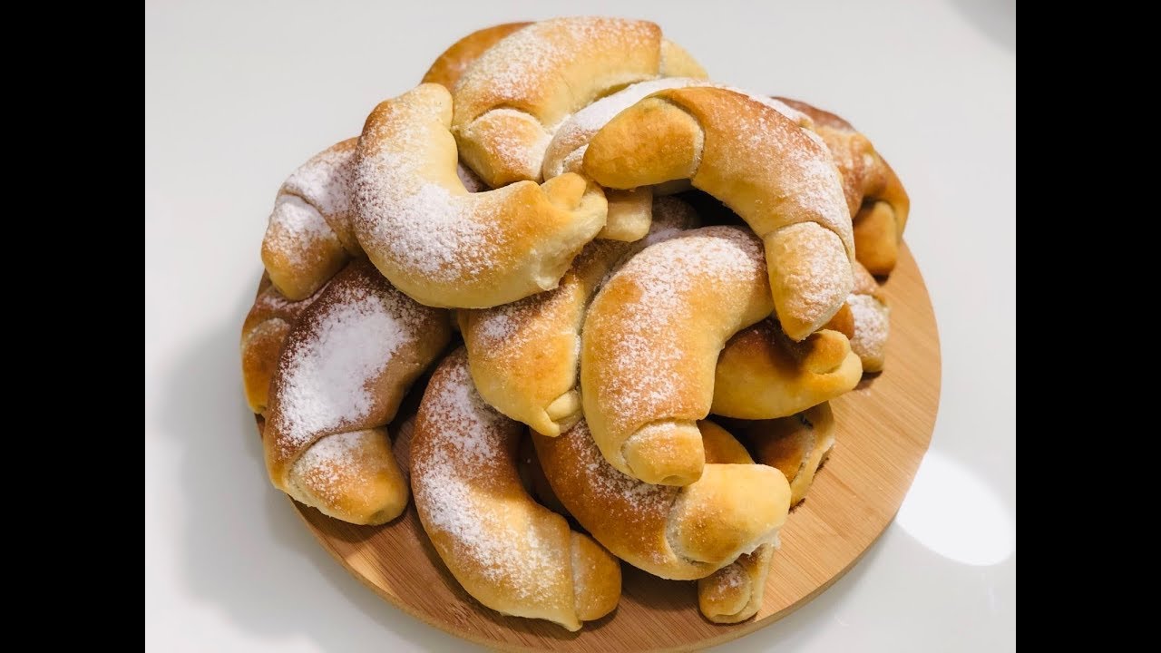 NAJBOLJE PEKARSKE KIFLE NA SVIJETU! - RECEPT KOJI RUSI INTERNET