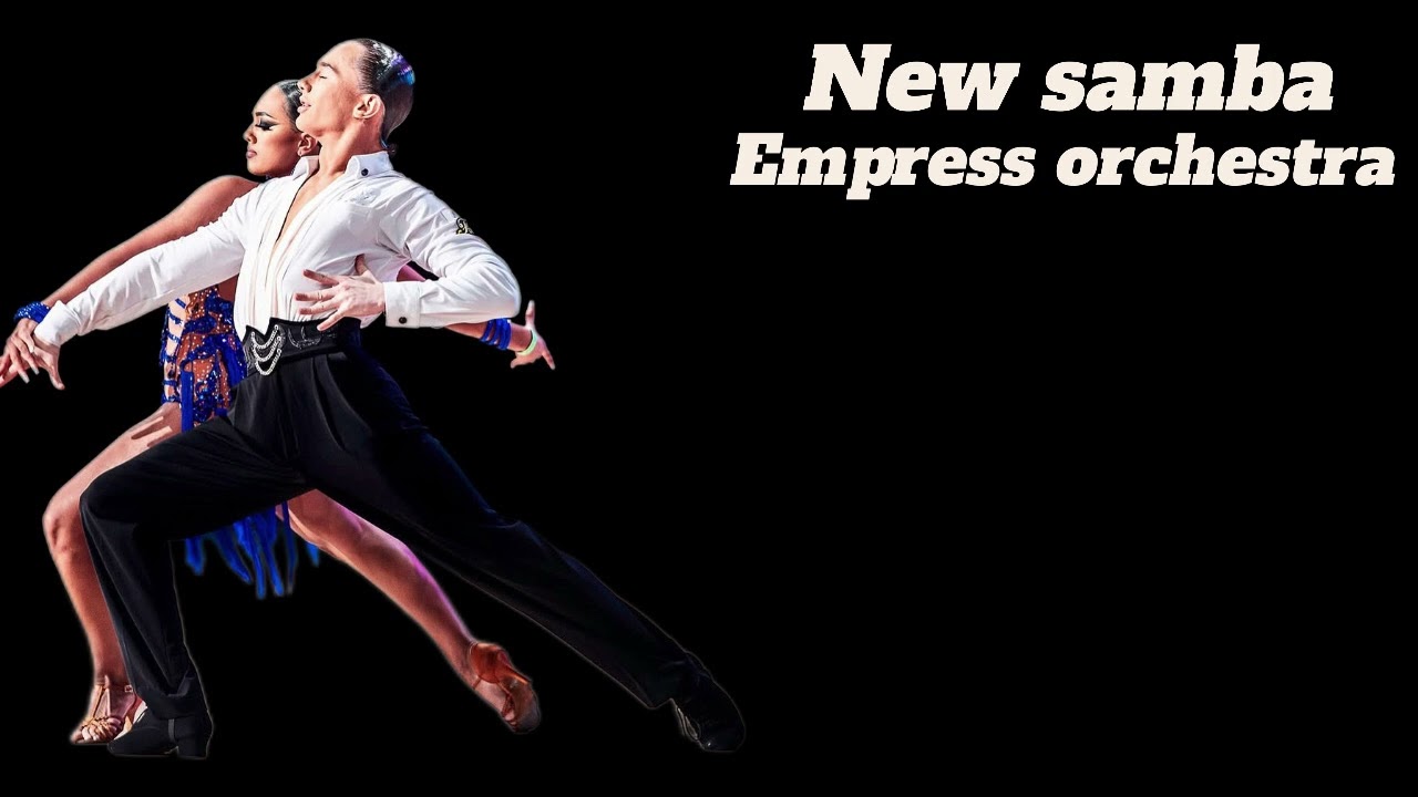 Samba Empress orchestra (Blackpool 2023)