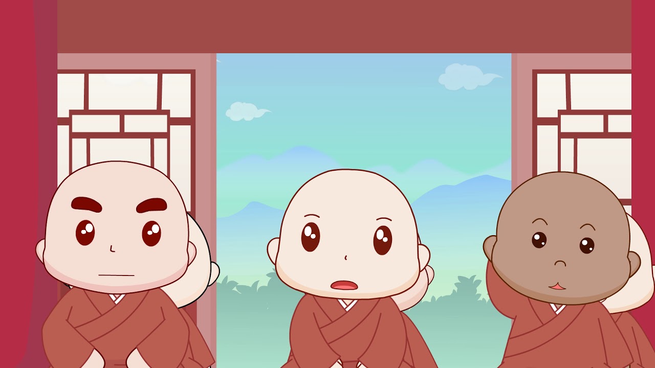 兔小贝成语故事 027 百尺竿头更进一步 ｜兔小贝Beckybunny ｜成语故事｜儿童故事｜童话｜动画｜寓言｜Fairy Tale｜Fable