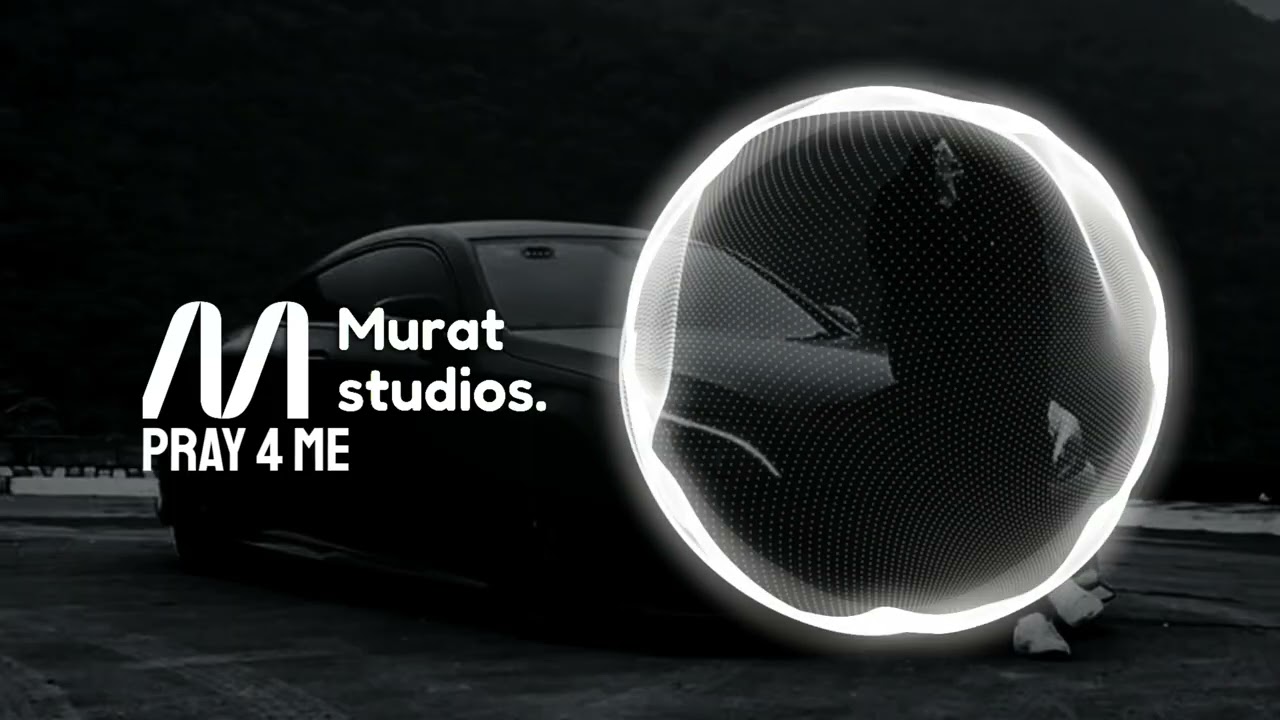 Pray 4 Me &mdash; 2Pac & Murat Koff | Deep House Remix 2026 (Visualizer)
