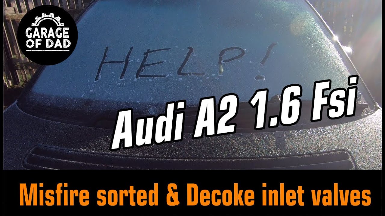 Разборка впускного коллектора Audi A2 1.6 FSi