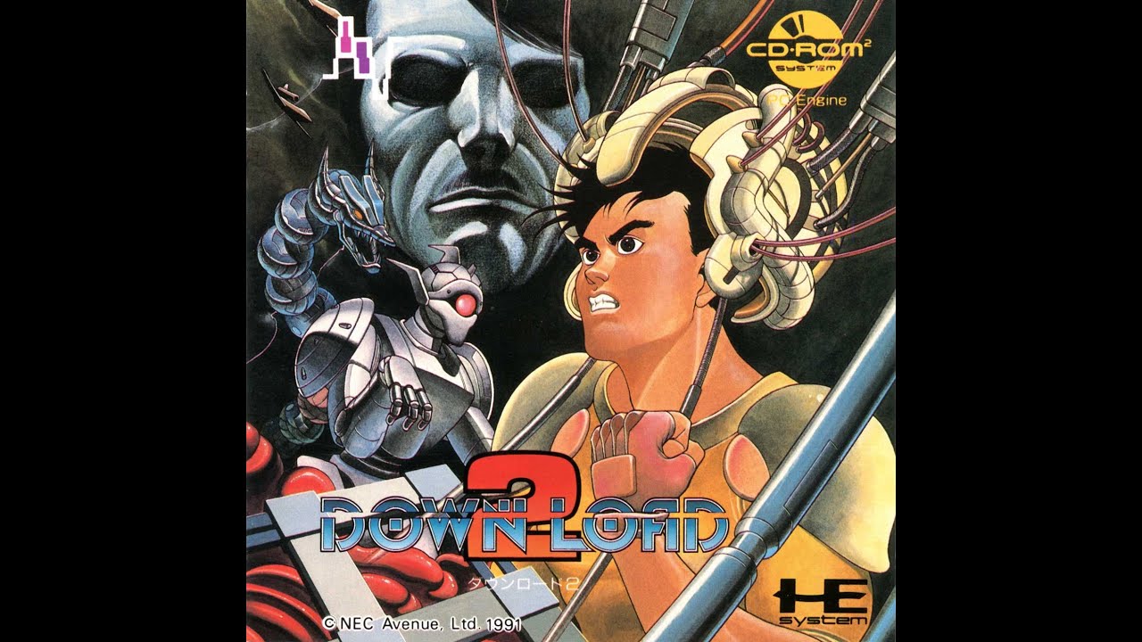 Download 2 (Intro Pc Engine CD-ROM&sup2; System)