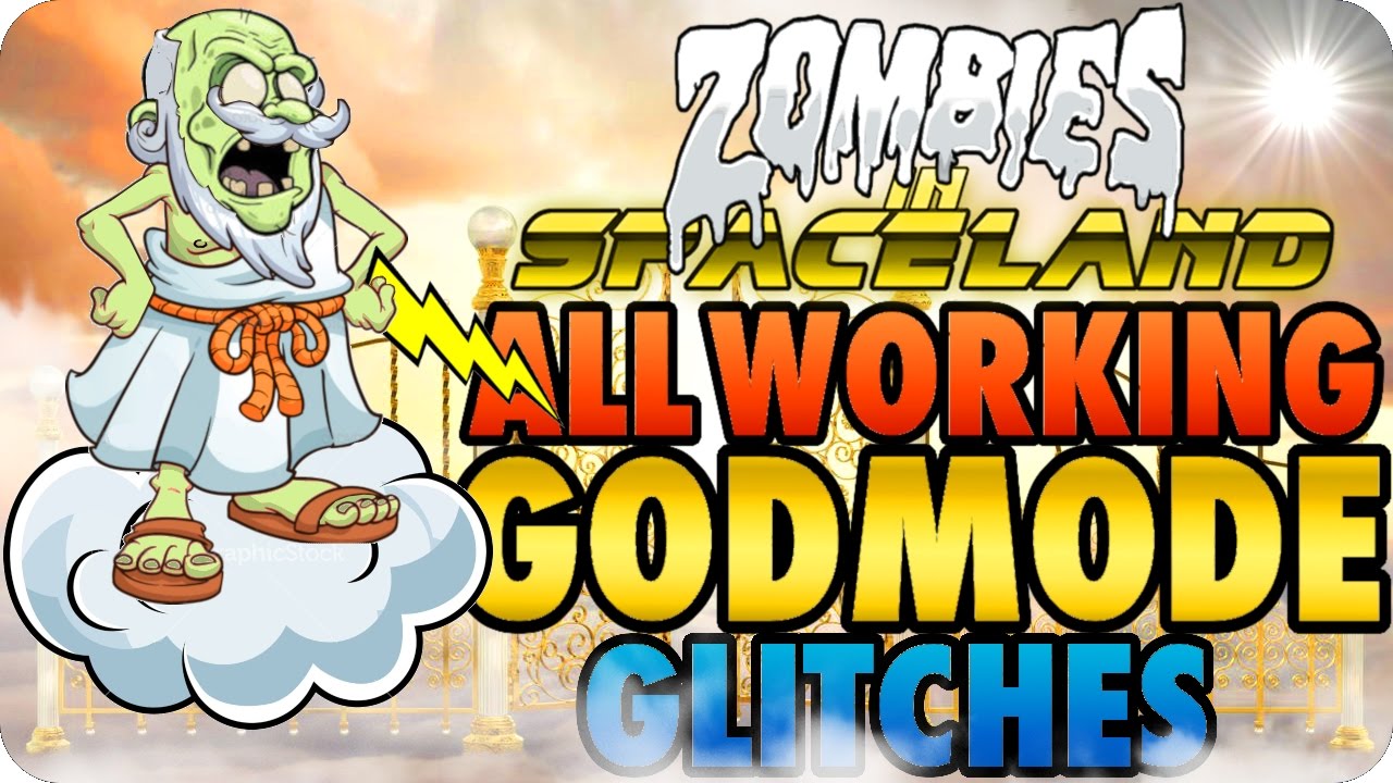 Zombies In Spaceland Glitches: All Working GodMode Glitches 'After-Patch 1.06' - Infinite Warfare
