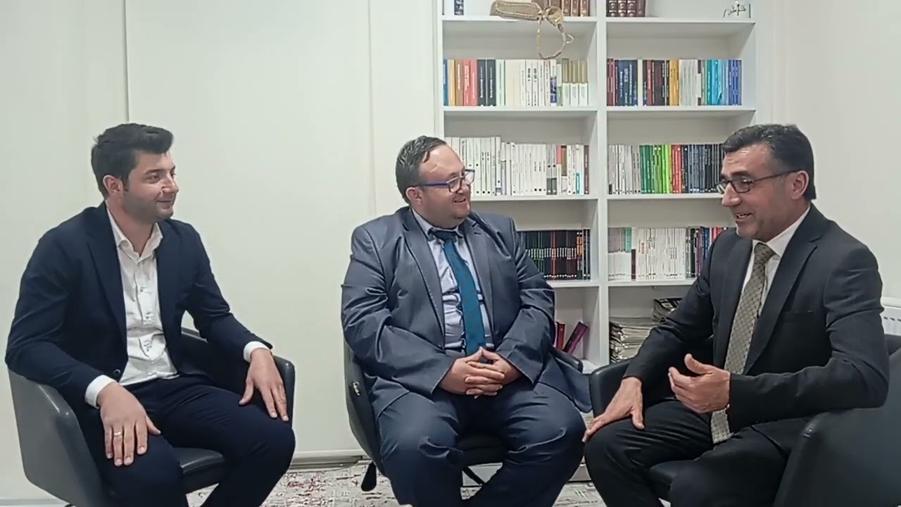 RAMAZAN, CAMİİ VE HAYAT