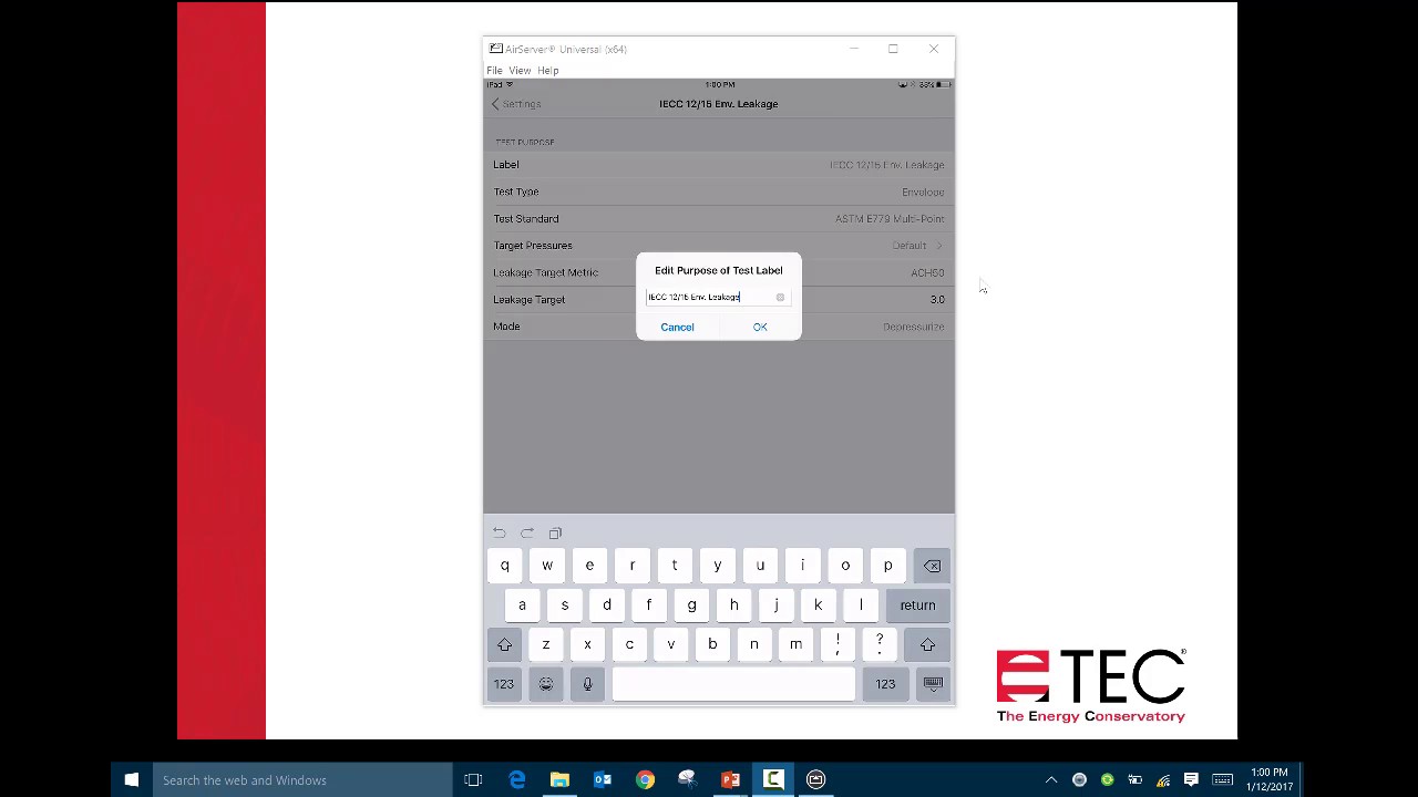 Introducing the TEC Auto Test Mobile App