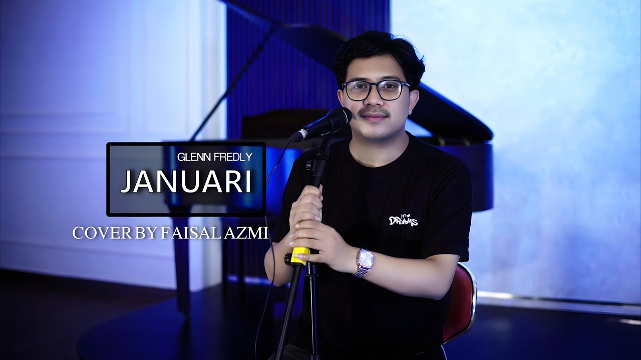Januari - Glenn Fredly Cover By Faisal Azmi