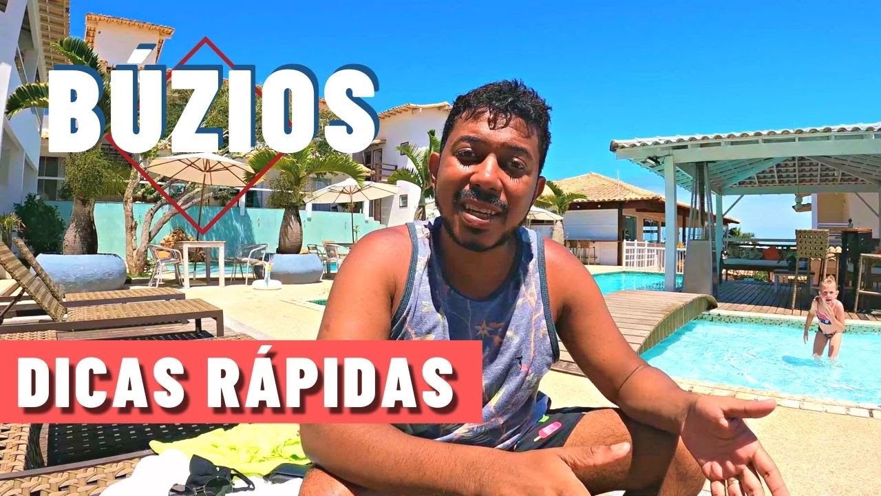 Dicas r&aacute;pidas B&Uacute;ZIOS - RJ | O que fazer? Como chegar?