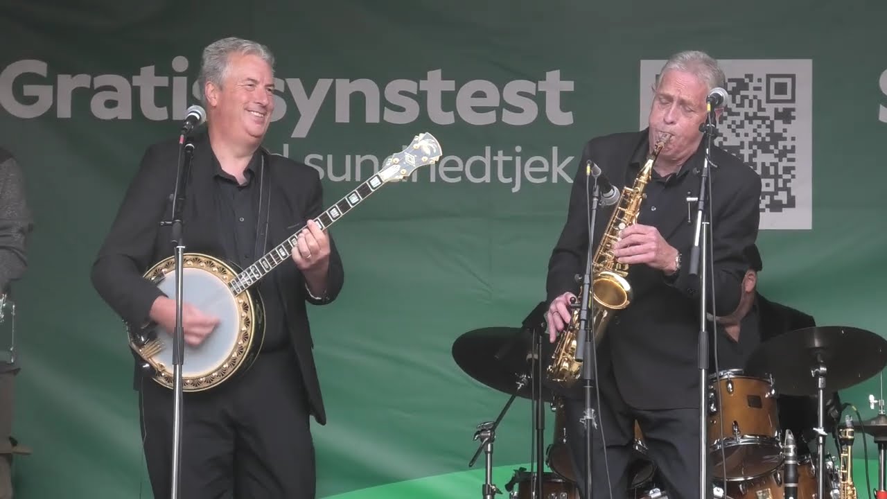 COPENHAGEN JAZZ FESTIVAL 2025: PAUL HARRISON BAND WITH EMA GAGRO 1/2 - July 2025