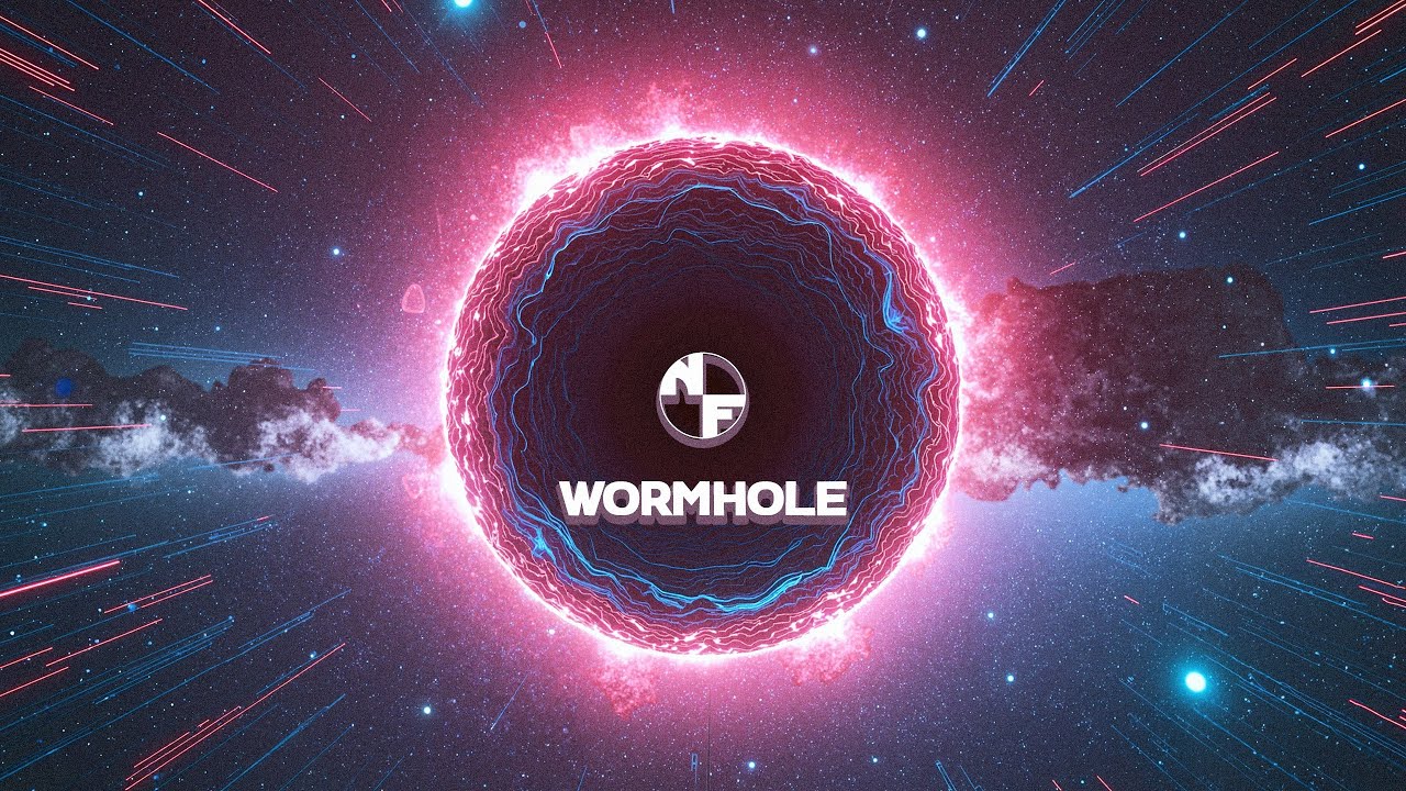 Nebula on the fretboard - Wormhole