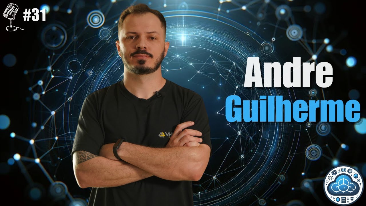 #31 Epis&oacute;dio com Andr&eacute; Guilherme: A jornada DevOps - CoffOps