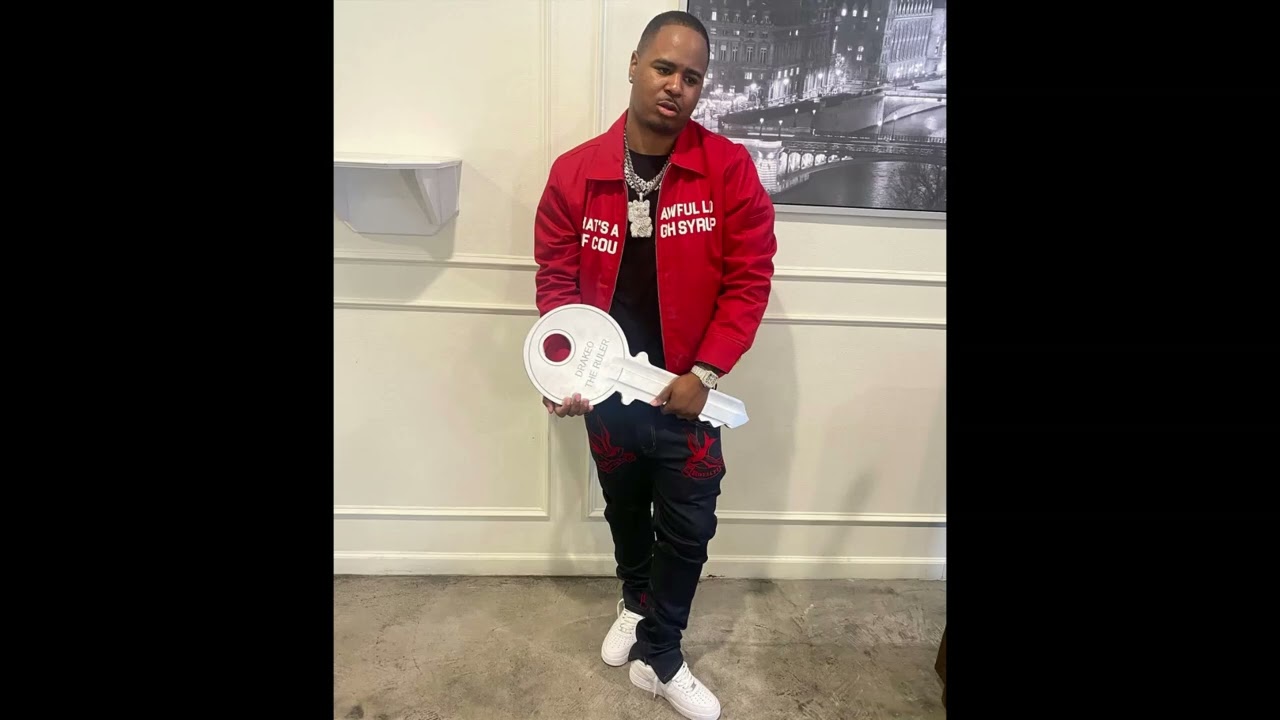 Drakeo The Ruler x Ralfy The Plug Type Beat - 