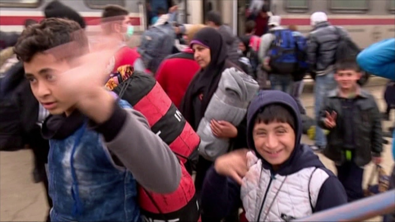 SBTV - DNEVNIK - HRVATSKA NEĆE DOPU&Scaron;TATI ILEGALNE MIGRACIJE - 12.06.2018.