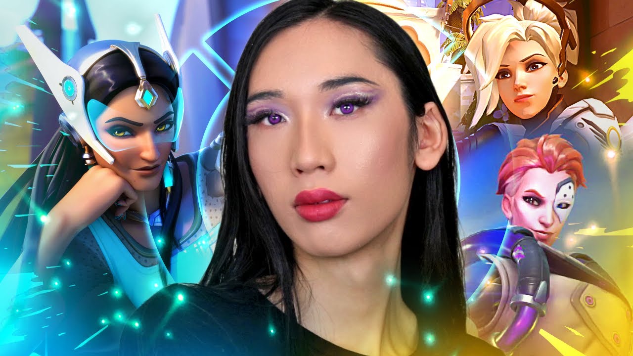 What happens when the GAYS pocket SYMMETRA with Mercy and Moira? Absolute Gay Bottom Shenaniganery!