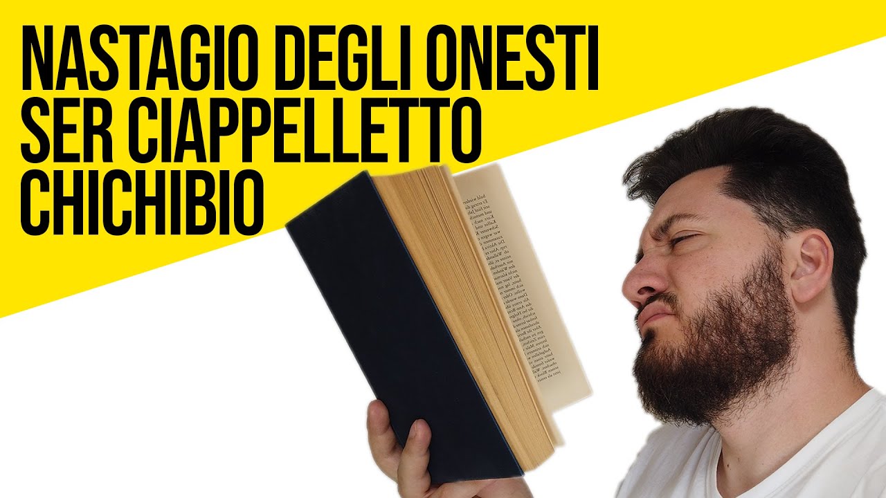 IL DECAMERON -  Nastagio degli Onesti    Ser Ciappelletto    Chichibio