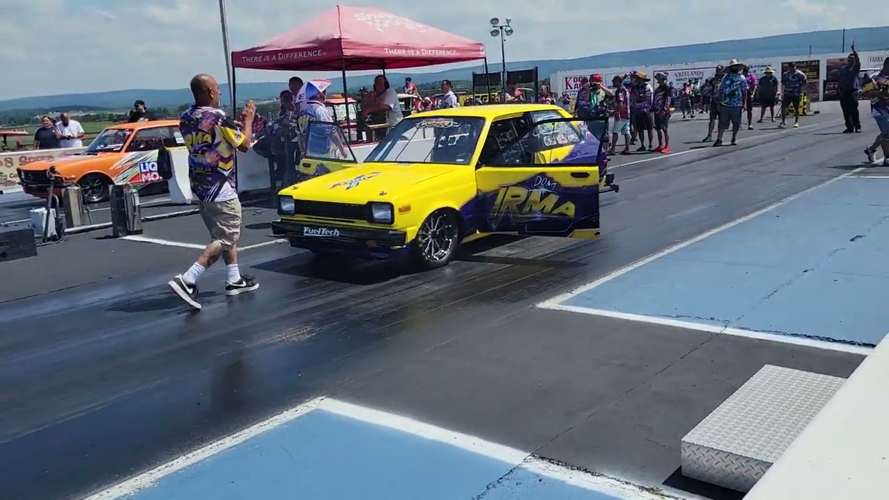 DO&Ntilde;A IRMA RACING AT NUMIDIA RACE TRACK 2022