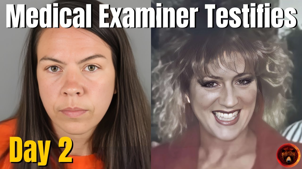 Day 2 Eye Drop Poisoning Trial | Jessy Kurczewski Accused of Murdering Friend Lynn Hernan