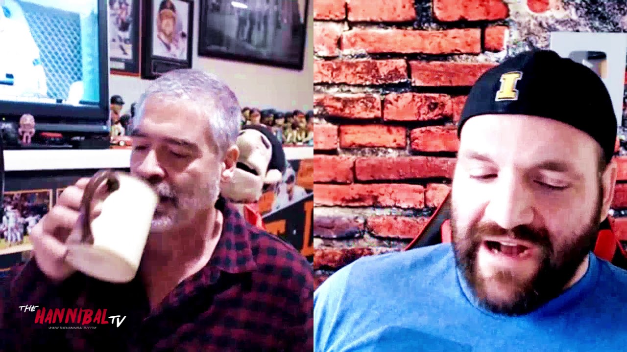 Vince Russo Full Shoot Interview with Hannibal 2020