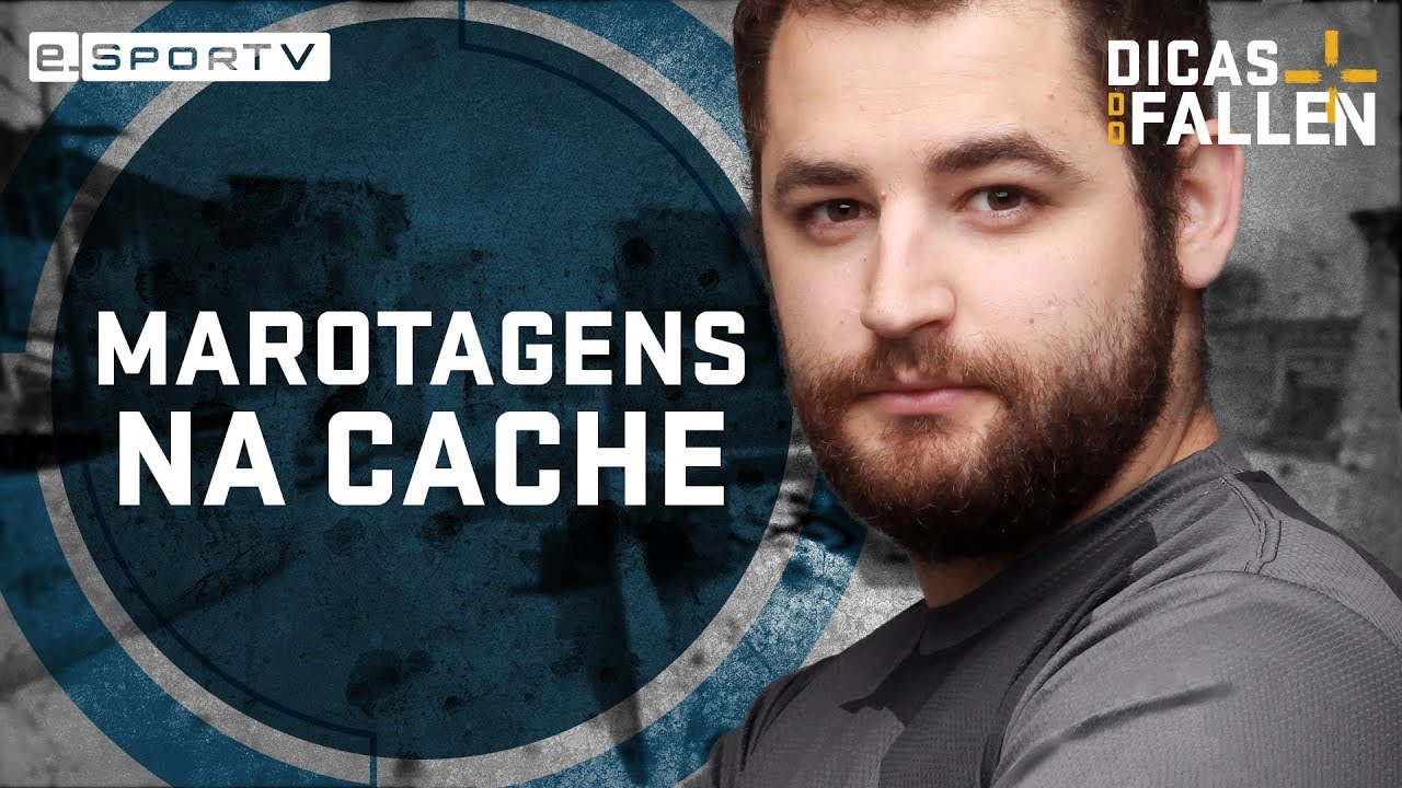 FALLEN REVELA SEGREDOS DO 'BOMB A' DA CACHE | Dicas do Fallen