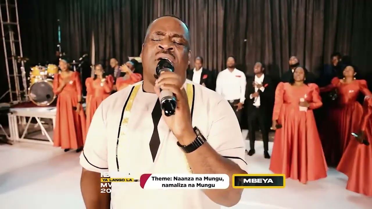 Gordian Newton      Usinipite Bwana